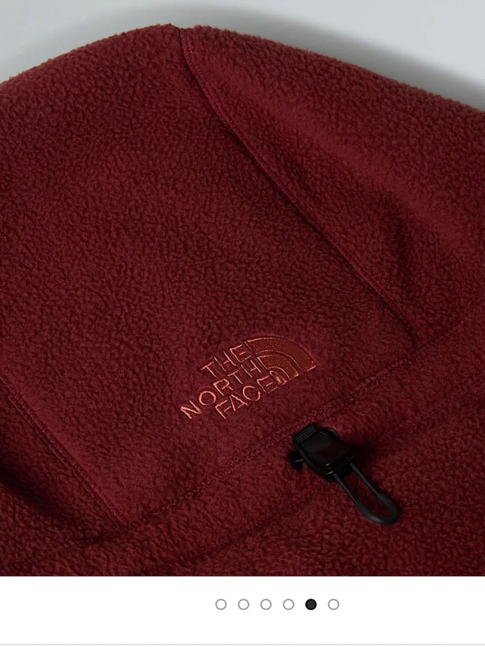 The North Face Whimzy Powder Hood